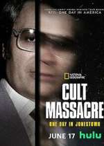 Watch Cult Massacre: One Day in Jonestown M4ufree
