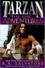 Watch Tarzan The Epic Adventures M4ufree
