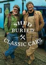 Watch Shed & Buried: Classic Cars M4ufree