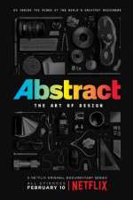 Watch Abstract The Art of Design M4ufree
