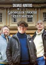 Watch Salvage Hunters: Georgian House Restoration M4ufree