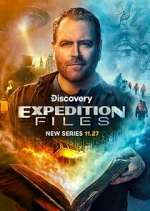 expedition files tv poster