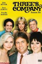 Watch Three's Company M4ufree