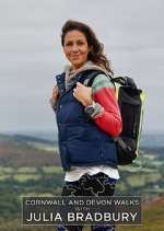 Watch Cornwall and Devon Walks with Julia Bradbury M4ufree
