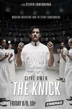 Watch The Knick M4ufree