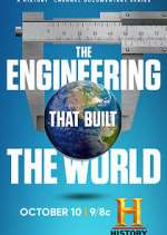 Watch The Engineering That Built the World M4ufree