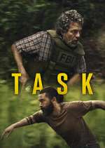 task tv poster