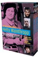 Watch Hetty Wainthropp Investigates M4ufree