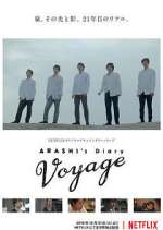 Watch Arashi's Diary: Voyage M4ufree