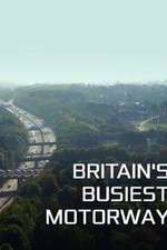 Watch Britain's Busiest Motorway M4ufree