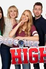 Watch Undercover High M4ufree