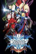 Watch Blazblue: Alter Memory M4ufree