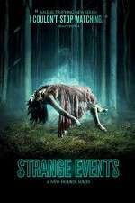 Watch Strange Events M4ufree