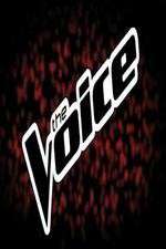 the voice au tv poster