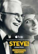 Watch STEVE! (martin) a documentary in 2 pieces M4ufree