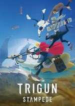 Watch Trigun Stampede M4ufree
