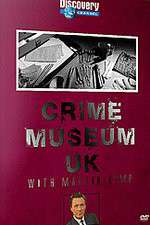 Watch Crime Museum UK M4ufree