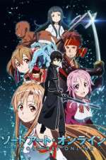 Watch Sword Art Online M4ufree