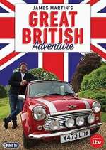 Watch James Martin\'s Great British Adventure M4ufree