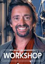 richard hammond's workshop tv poster