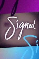 Watch Signed M4ufree