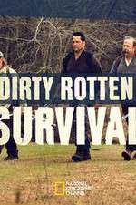 Watch Dirty Rotten Survival M4ufree