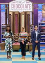 Watch Great Chocolate Showdown M4ufree