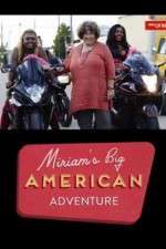 Watch Miriam's Big American Adventure M4ufree
