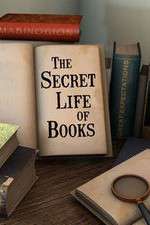 Watch The Secret Life of Books M4ufree