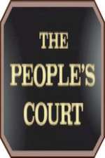 Watch The People's Court M4ufree