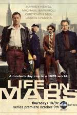 Watch Life on Mars (USA) M4ufree