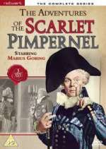Watch The Adventures of the Scarlet Pimpernel M4ufree
